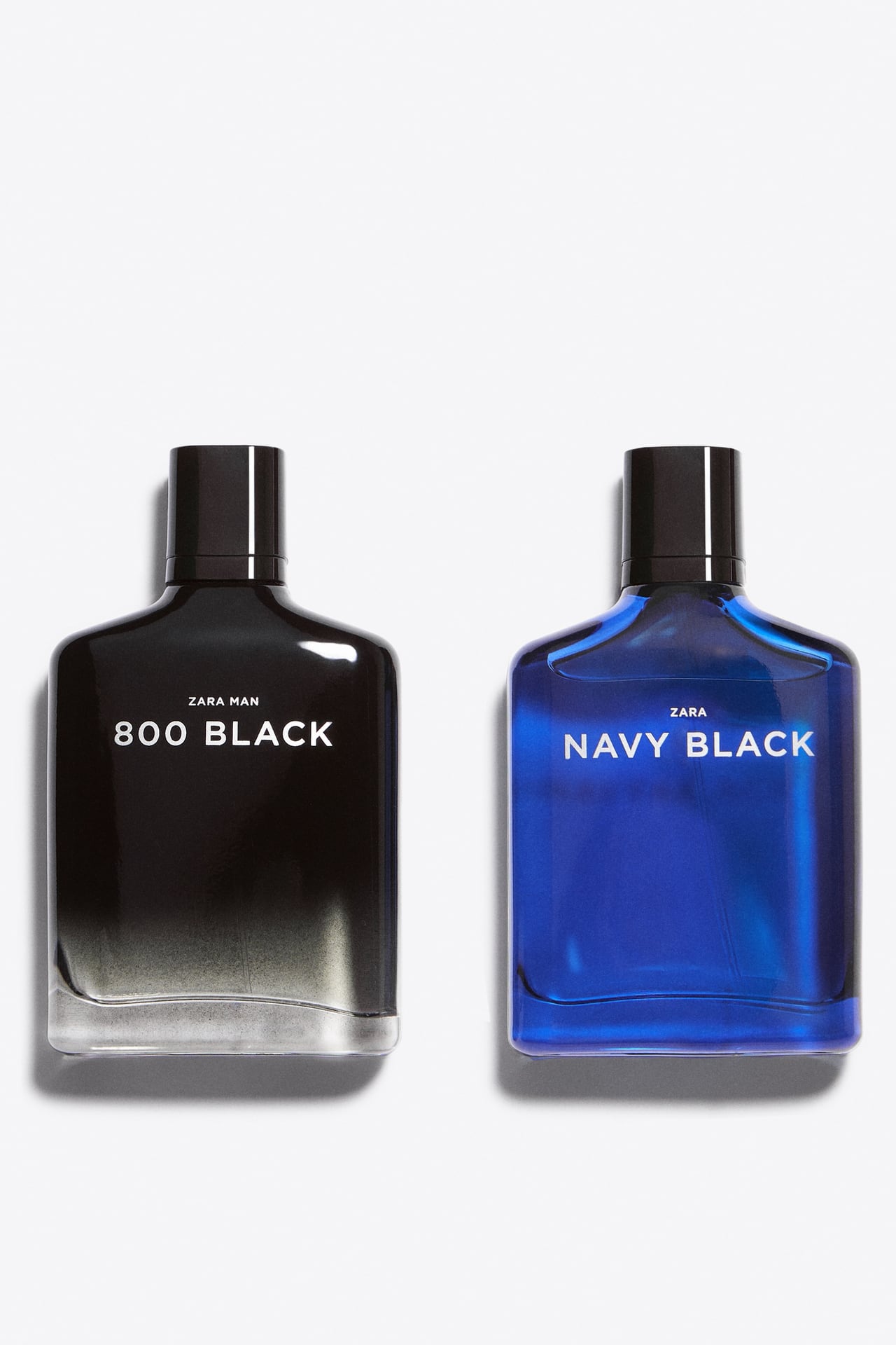 NAVY BLACK + 800 BLACK EDT 100ML