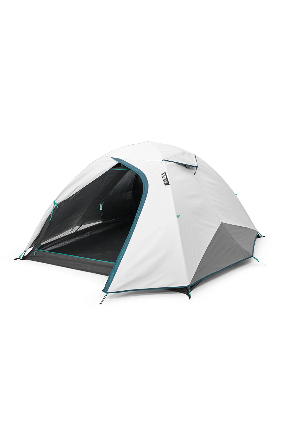 Decathlon Quechua 3 Kişilik Kamp Çadırı - Mh100 Fresh & Black 313085
