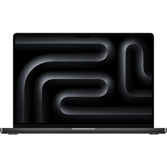 Apple MacBook Pro M3 Max 36GB 1TB SSD macOS 16" Taşınabilir Bilgisayar Uzay Siyahı MRW33TU/A