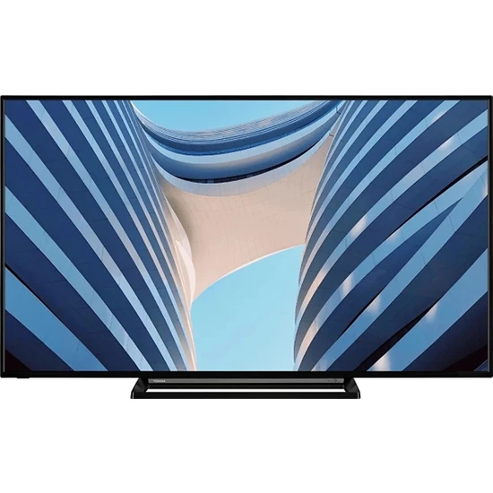 Toshiba 50UL3C63DT 50" 126 Ekran Uydu Alıcılı 4K Ultra HD Smart LED TV