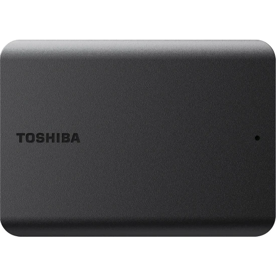 Toshiba Canvio Basic 2.5" 2TB USB 3.2 Gen1 Harici Harddisk-A5 (HDTB520EK3AA)