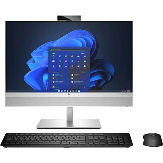 Hp Eliteone 840 G9 Intel Core I5 12500 64GB 1tb SSD Windows 11 Pro 23.8" Fhd Dokunmatik All In One Bilgisayar 6D9C5AW011