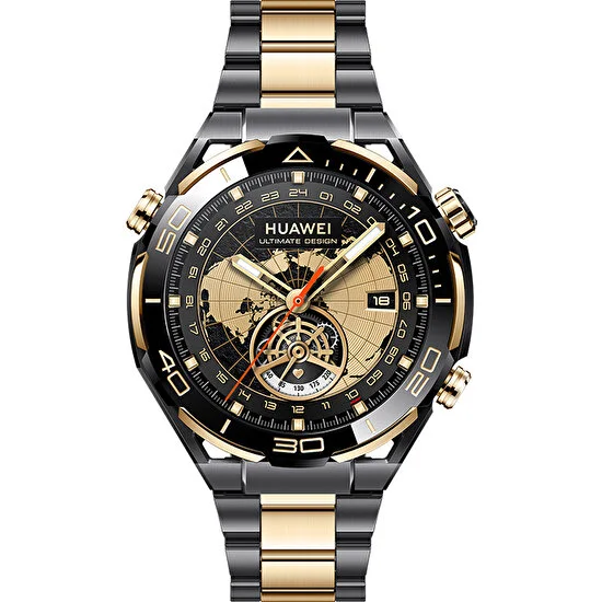 Huaweı Watch Ultimate Design - Altın