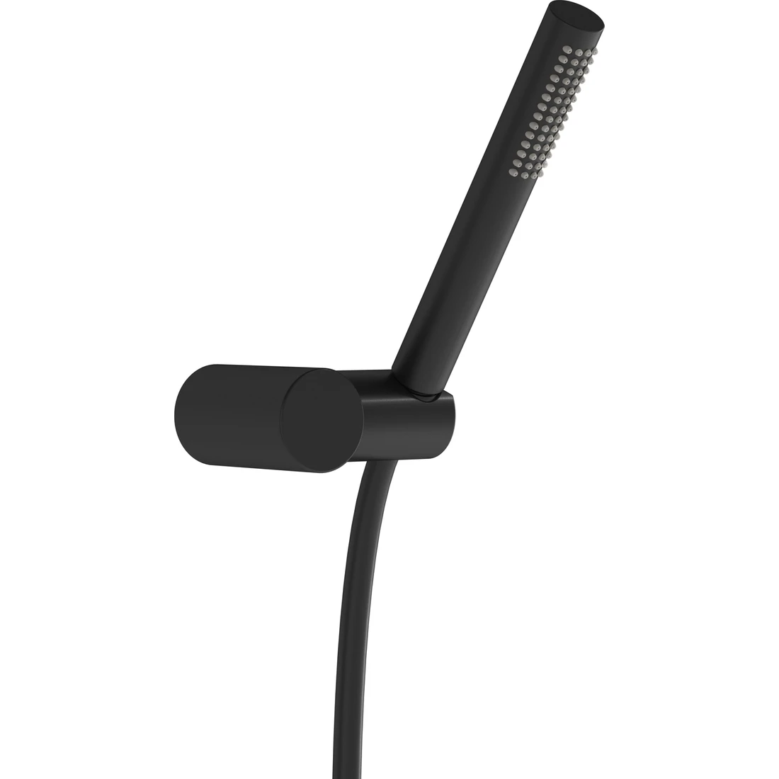 VitrA Origin A4554336 1F El Duşu Takımı, Mat Siyah